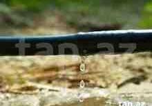 Damlama suvarma sistemləri