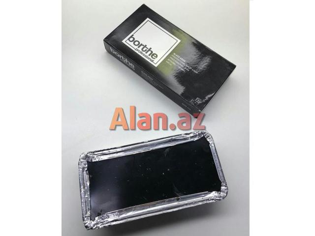 Üz üçün qara lipucka