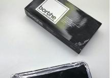 Üz üçün qara lipucka