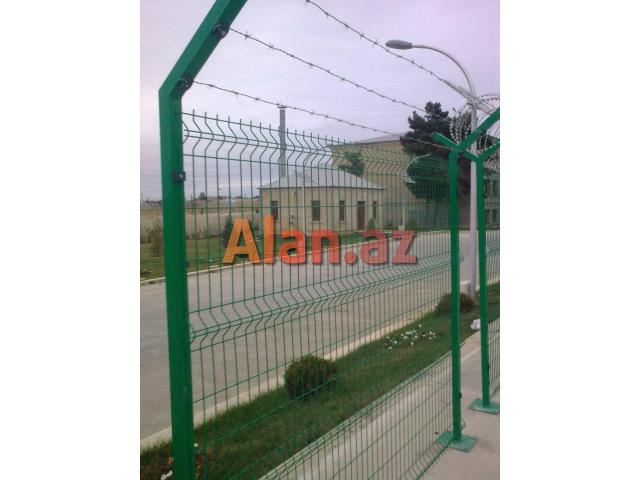 Setka Hasar (Mühafizə çəpəri)