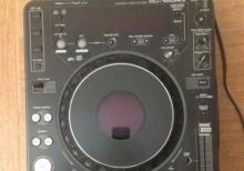 DJ aparatı CDJ1000MK3 DJX