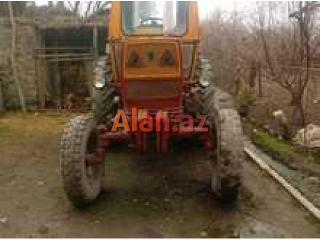Ymz traktor, 1993 il