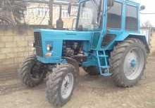 Traktor MTZ-82