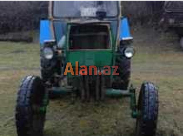 Traktor, Belarus 1988 il