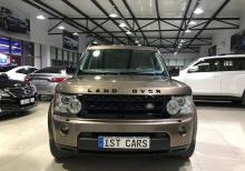 Land Rover Discovery 2010 il