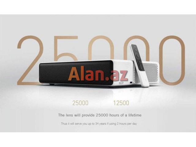 Mijia Tv 150^ Smart LED 3D Laser Projector