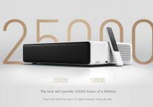 Mijia Tv 150^ Smart LED 3D Laser Projector
