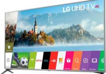 LG-55 düyüm -140 diaqanal-LED-SMART 4K-UHD With HDR