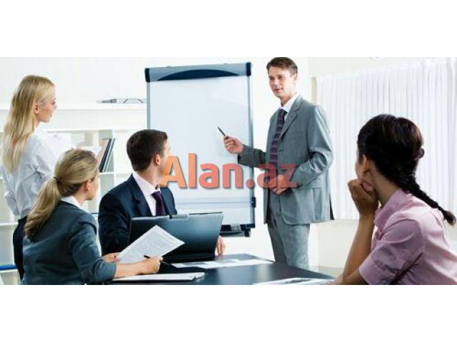 Şirkətin Bakl ofisinə kadrlar tələb olunur