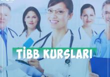 TİBB KURSLARI