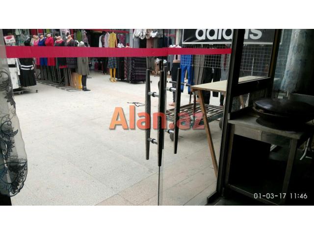 Binede tecili obyekt - kafe satilir