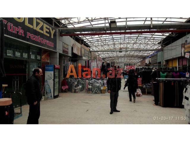 Binede tecili obyekt - kafe satilir