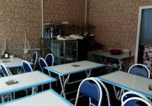 Binede tecili obyekt - kafe satilir