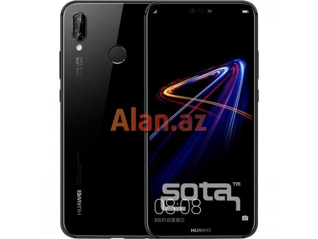 Huawei P20 Lite 64GB, Black