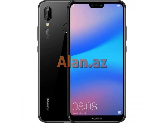 Huawei P20 Lite 64GB, Black