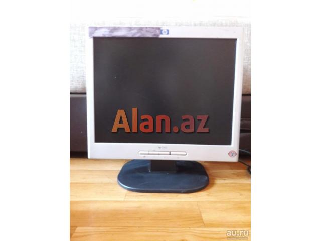 Hp15 Monitor