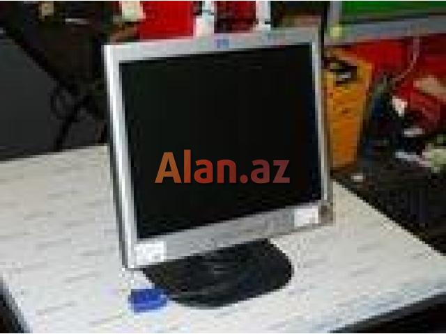 Hp15 Monitor