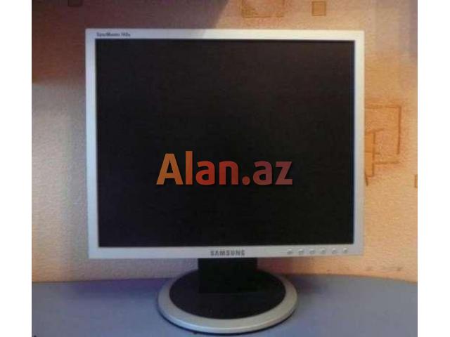 Hp15 Monitor