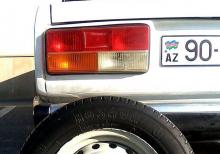 Disk teker 2106-2107-ya