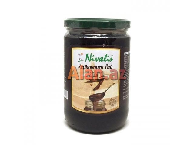 Soyuq press Keçibuynuzu bəhməzi