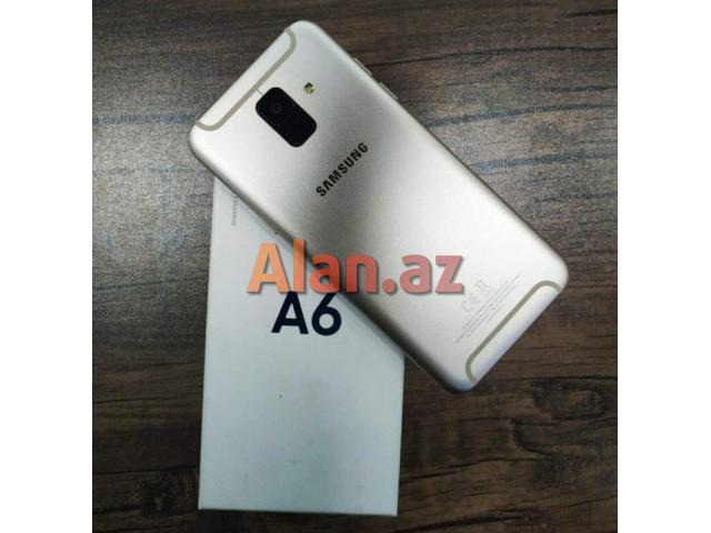 Samsung A6 2018 4/64