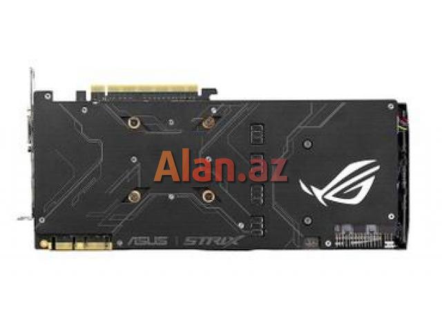 ASUS GeForce GTX 1080 8GB ROG Strix