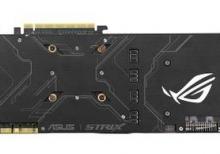 ASUS GeForce GTX 1080 8GB ROG Strix