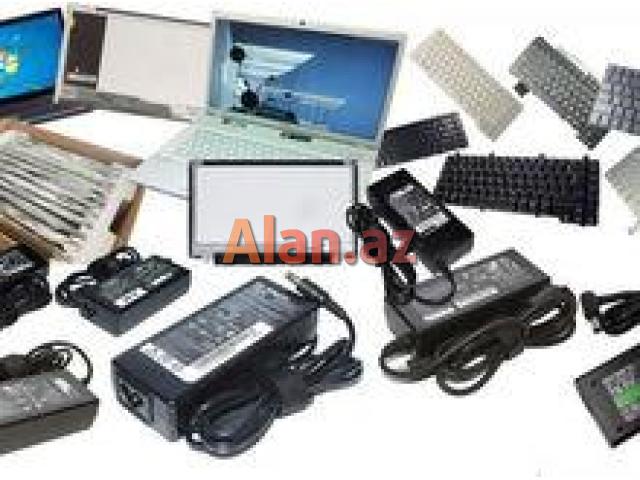 Noutbuk ehtiyat hissələri