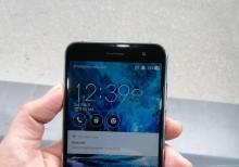 Asus zenefone 3