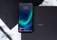 Mi mix 3  Əməliyyat sistemi Android 9.0 (Pie); MIUI 10