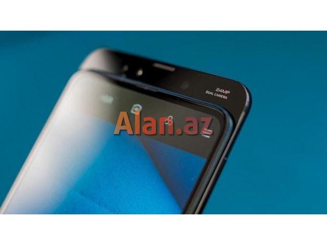 Mi mix 3 Əməliyyat sistemi Android 9.0 (Pie); MIUI 10