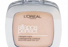 L'oreal paris  alliance perfect
