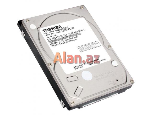 Notubuk ucun islenmis hdd-640 q