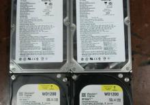 Notubuk ucun islenmis hdd-640 q