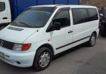 Mercedes vito satilir