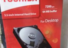 Sert disk HDD satiram