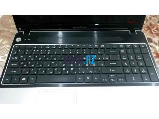 Acer Emachines Notebooku