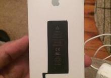 Apple Iphone 4S batareyası