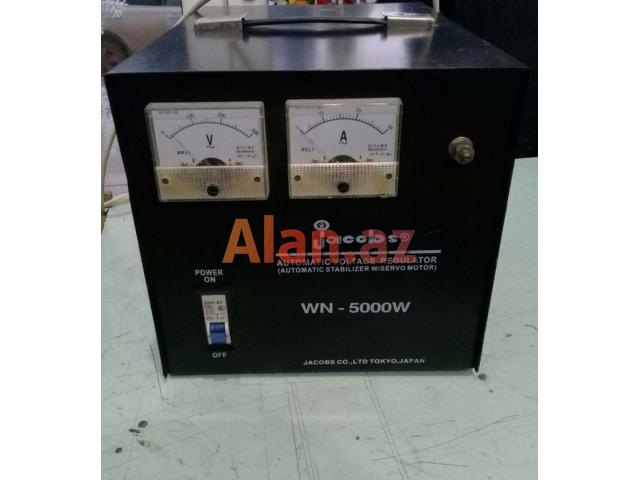 Stabilizator isiq tenzimleyen