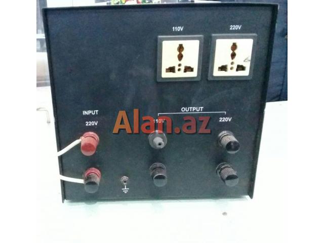 Stabilizator isiq tenzimleyen