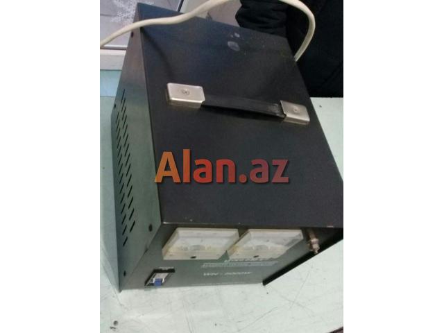 Stabilizator isiq tenzimleyen