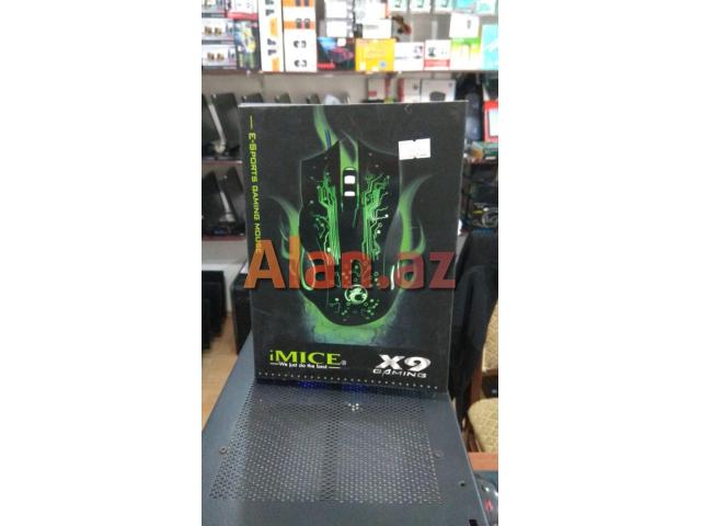 IMICE X9 GAMING MOUSE
