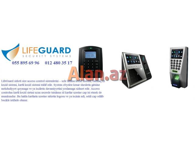 ❖Access control  systems ❖