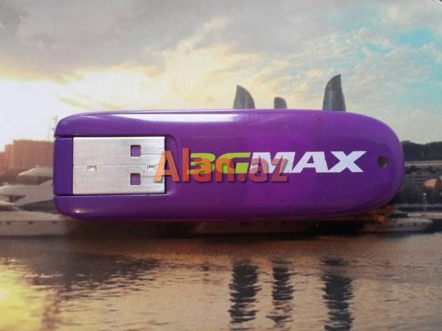 Azercell 3G MAX datakart.