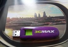 Azercell 3G MAX datakart.