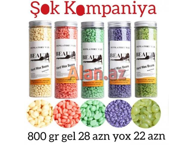 tüklərdən azad olmaq üçün lipuçka