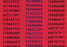 Qızıl/Platinum Azercell nömrələri!