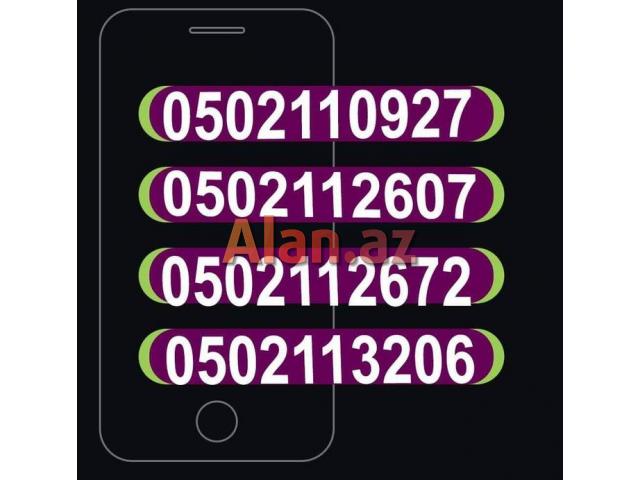 Azercell nömrələrin satışı