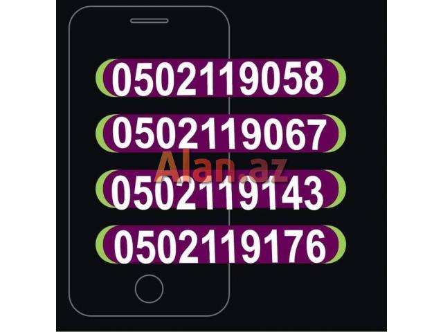 Azercell nömrələrin satışı