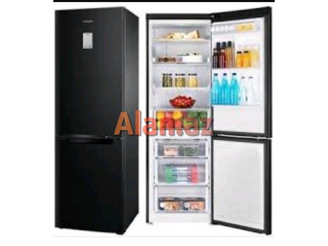 Samsung soyuducu RB 33 J 3420 BC